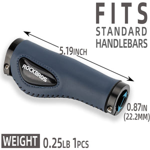 ROCKBROS Soft Gel Dual Lock Handlebar Grips