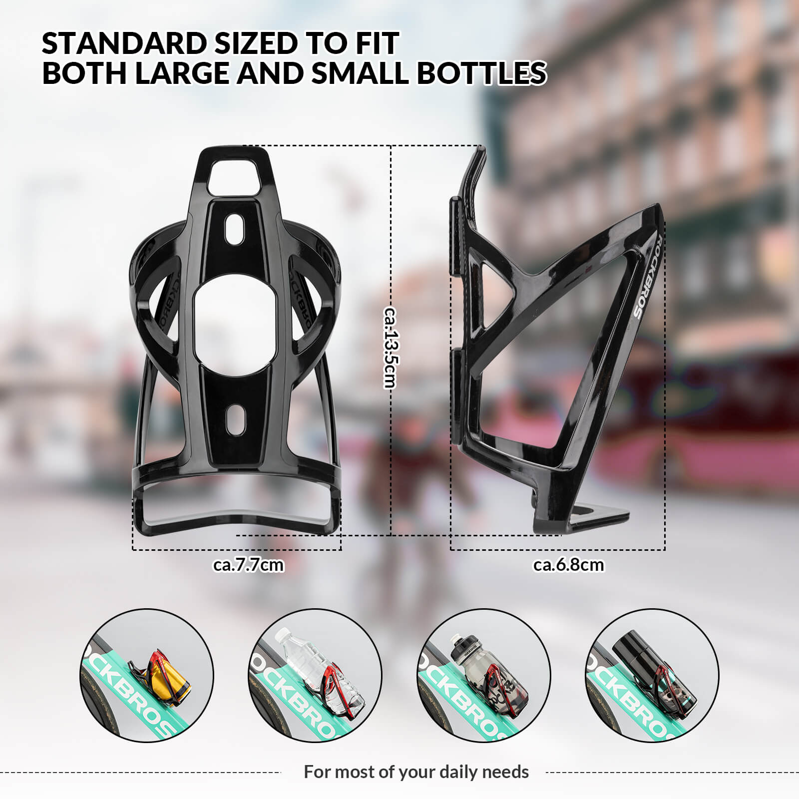 ROCKBROS Water Bottle Cage