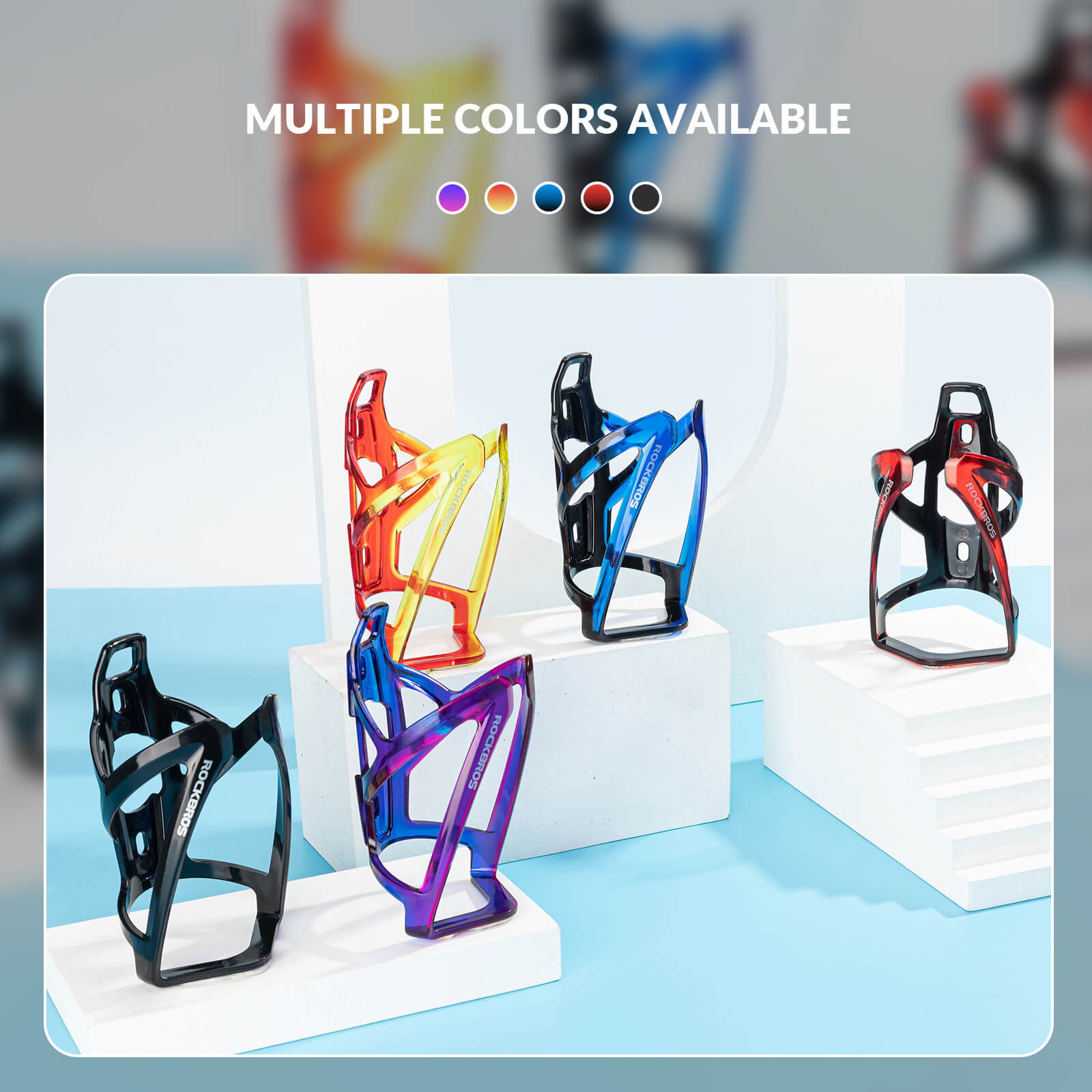 ROCKBROS Water Bottle Cage