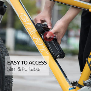 ROCKBROS 4-Digit Folding Bike Lock
