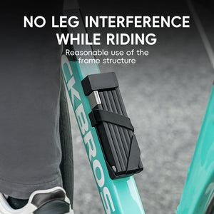 ROCKBROS Key Folding Bike Lock