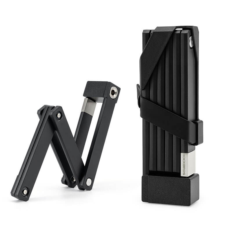 ROCKBROS Key Folding Bike Lock