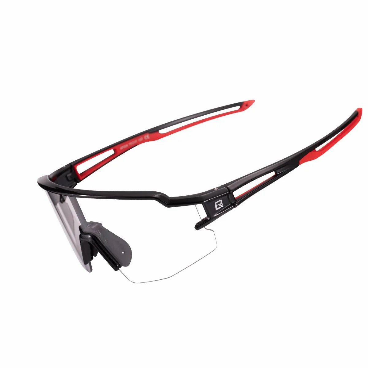 ROCKBROS Half Frame Photochromic Cycling Glasses