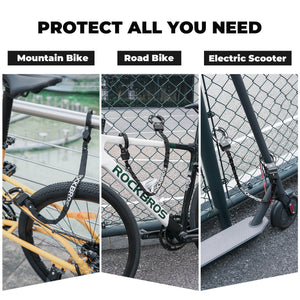 ROCKBROS Scooter Chain Lock