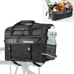 ROCKBROS 11L Insulated Rear Rack Pannier Cooler