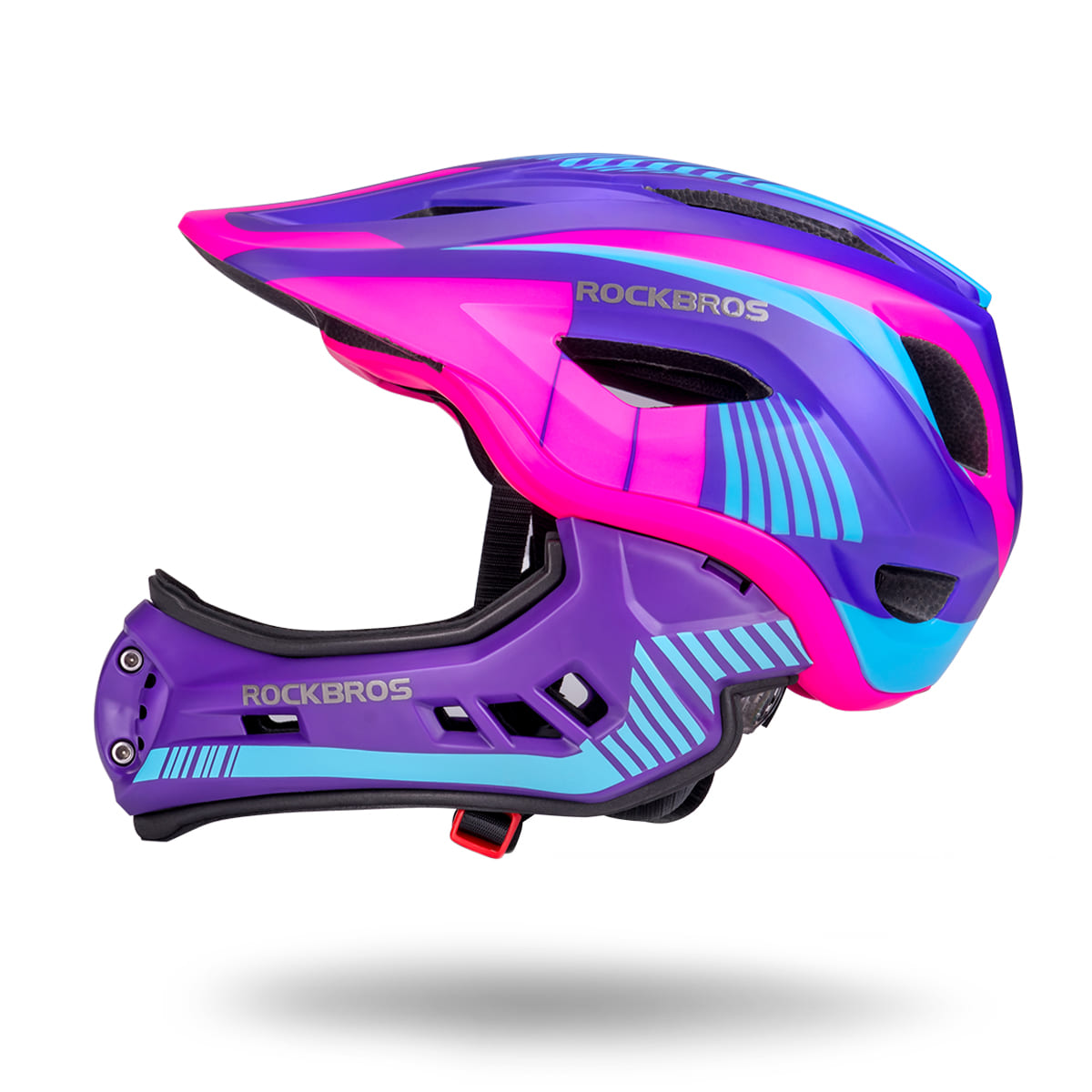 ROCKBROS Kids Full Face Helmet