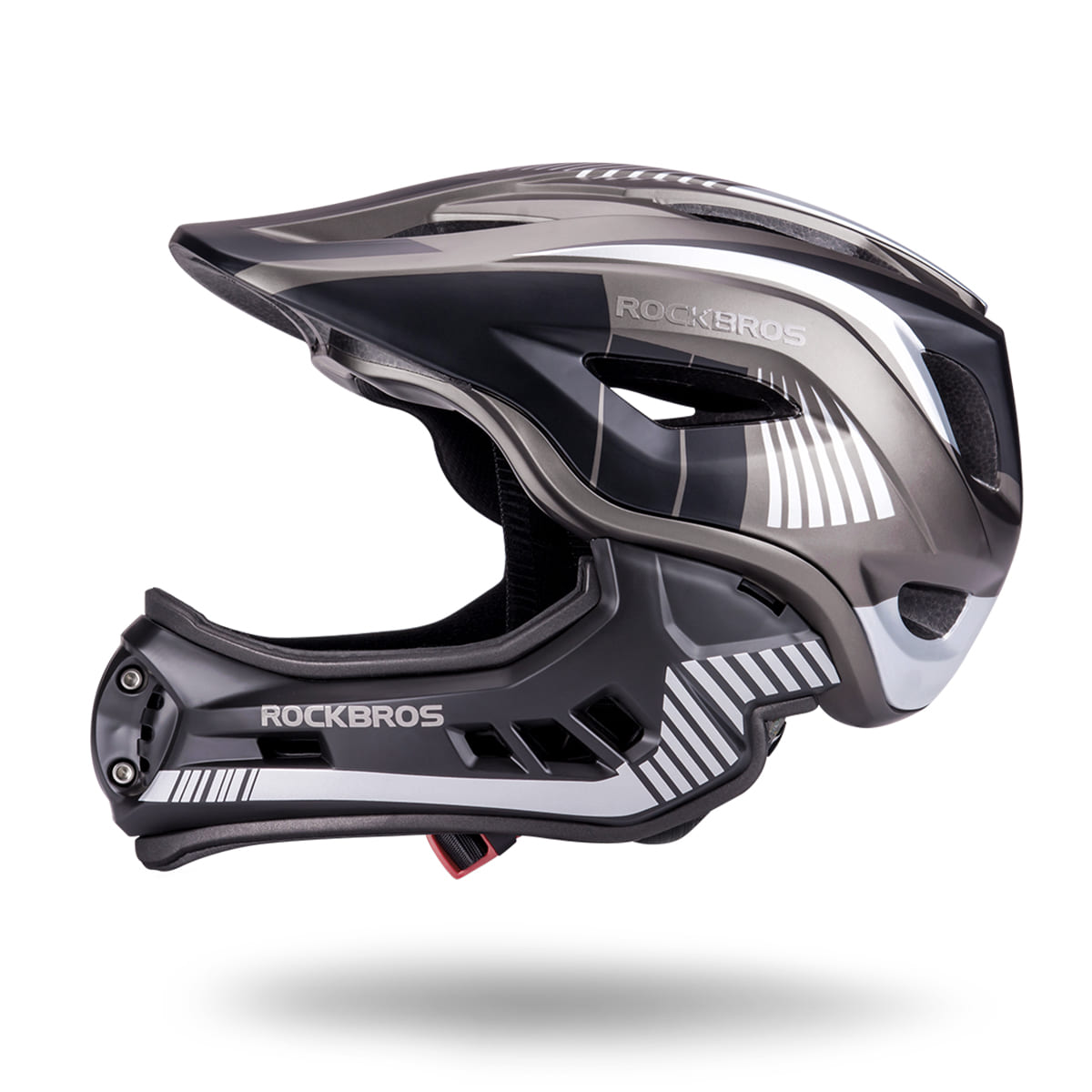 ROCKBROS Kids Full Face Helmet