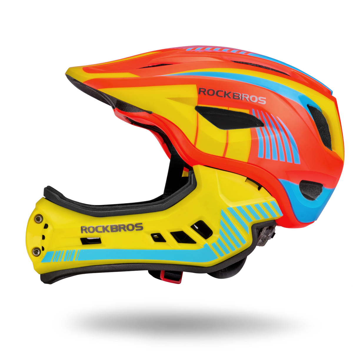 ROCKBROS Kids Full Face Helmet