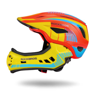 ROCKBROS Kids Full Face Helmet