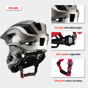 ROCKBROS Kids Full Face Helmet
