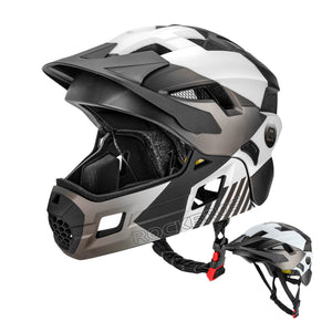 ROCKBROS TS-61 Kids Full-Face Helmet