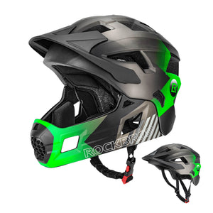 ROCKBROS TS-61 Kids Full-Face Helmet