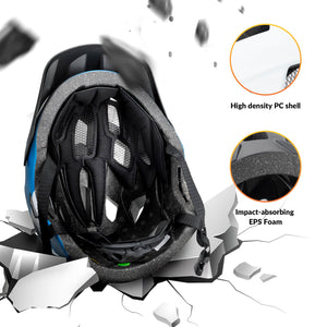 ROCKBROS TS-61 Kids Full-Face Helmet