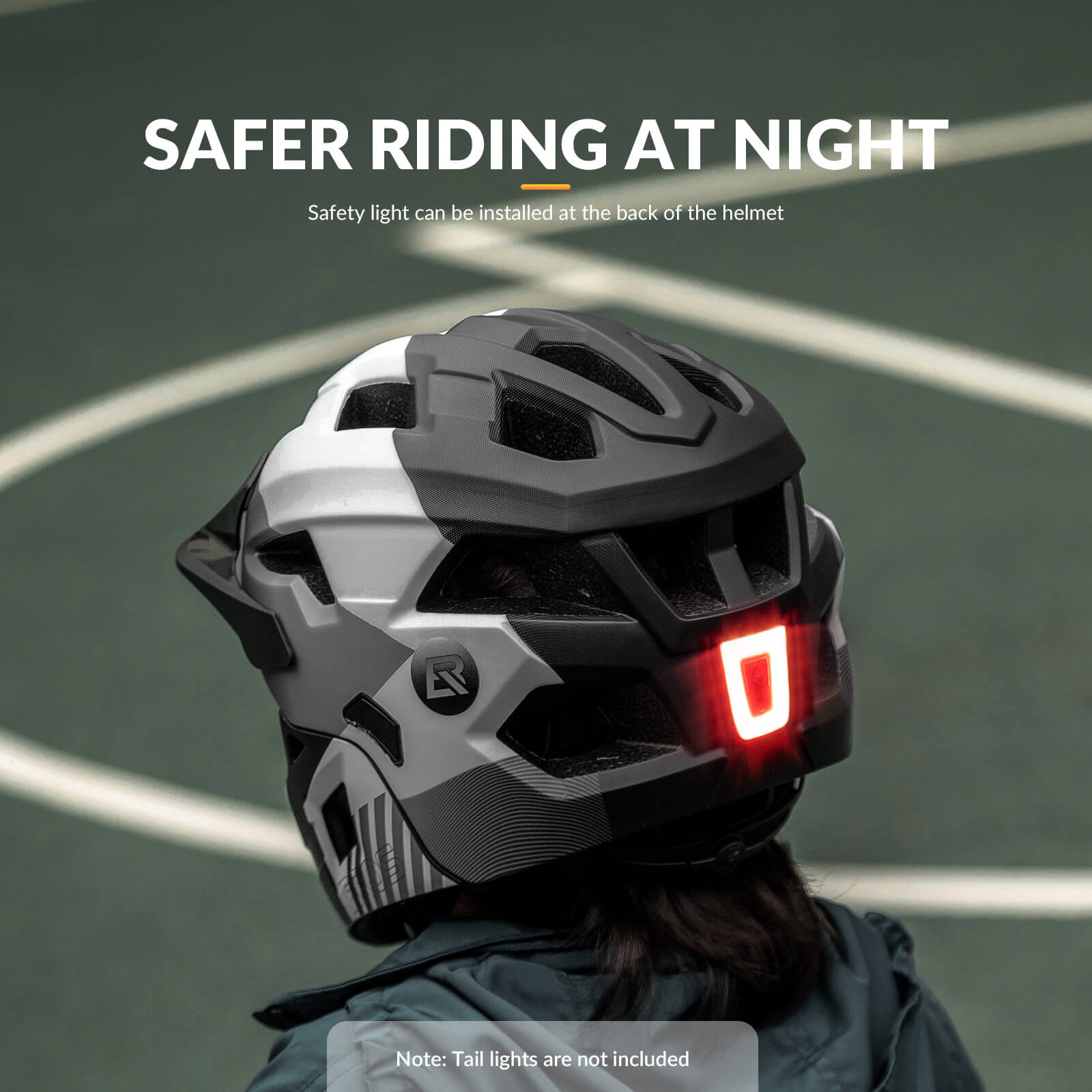 ROCKBROS TS-61 Kids Full-Face Helmet
