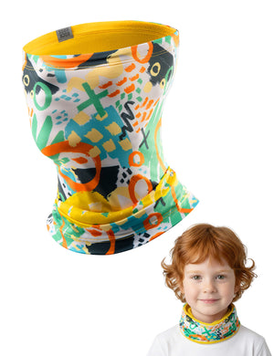 ROCKBROS Kids Fleece Neck Gaiter
