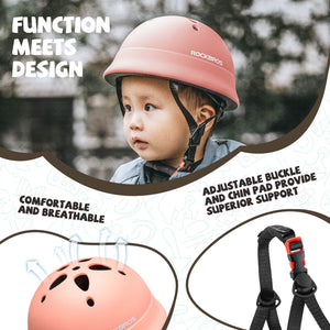 ROCKBROS Kids Lightweight Helmet