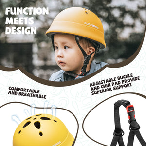ROCKBROS Kids Lightweight Helmet