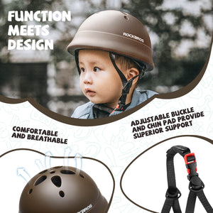 ROCKBROS Kids Lightweight Helmet
