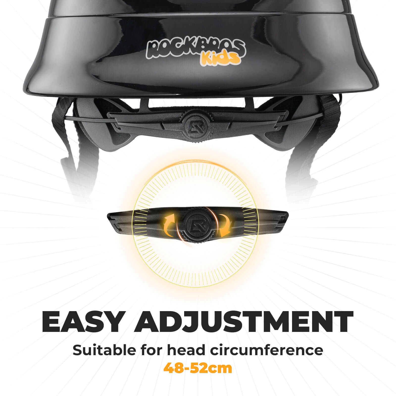 ROCKBROS Kids Lightweight Helmet