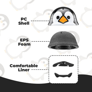 ROCKBROS Kids Lightweight Helmet