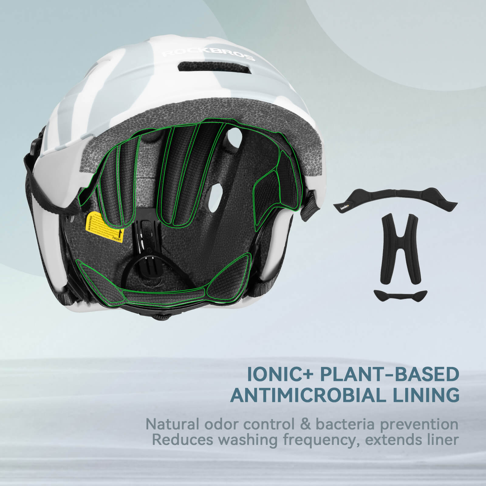 ROCKBROS Kids Helmet