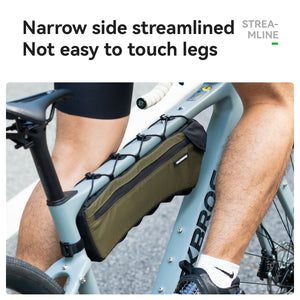 ROCKBROS 1.9L Triangle Frame Bag