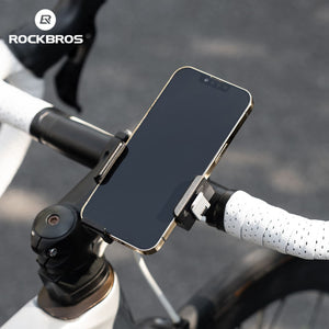 ROCKBROS Lightweight Quick-Release Phone Mount