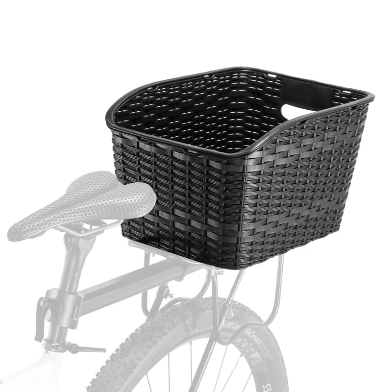 ROCKBROS 30L Lightweight Rear Rack Cargo Basket