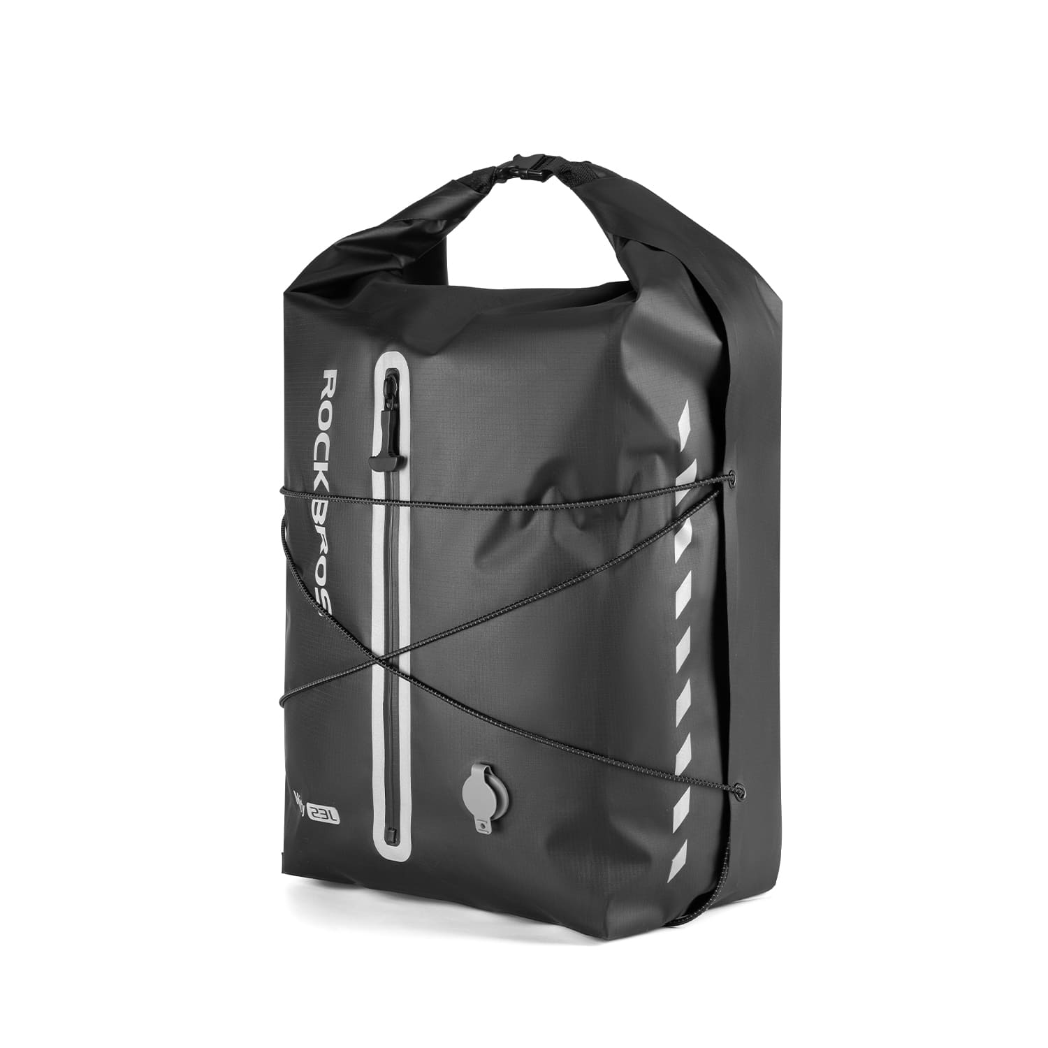 ROCKBROS 23L Lightweight & Waterproof Rear Rack Bag