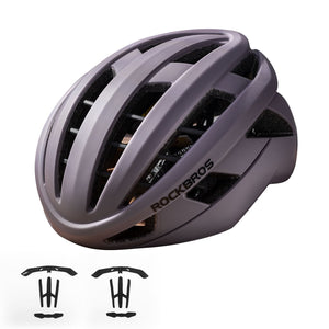 ROCKBROS LK-11 Anquetil Lightweight Road & MTB Bike Helmet