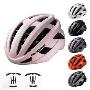 ROCKBROS LK-11 Anquetil Lightweight Road & MTB Bike Helmet