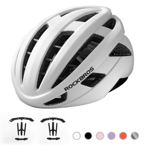 ROCKBROS LK-11 Anquetil Lightweight Road & MTB Bike Helmet