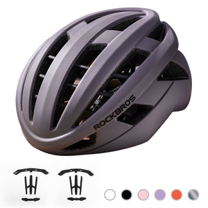 ROCKBROS LK-11 Anquetil Lightweight Road & MTB Bike Helmet