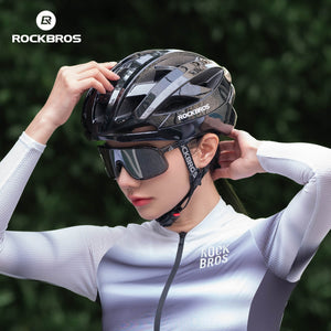 ROCKBROS LK-69 Helmet with Bionic Support