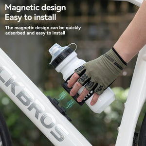 ROCKBROS Magnetic Water Bottle Holder