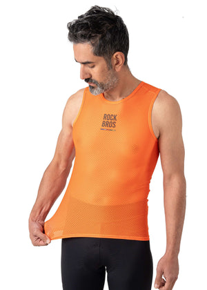 ROCKBROS Men's Sleeveless Cycling Base Layer