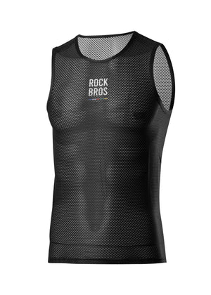 ROCKBROS Men's Sleeveless Cycling Base Layer