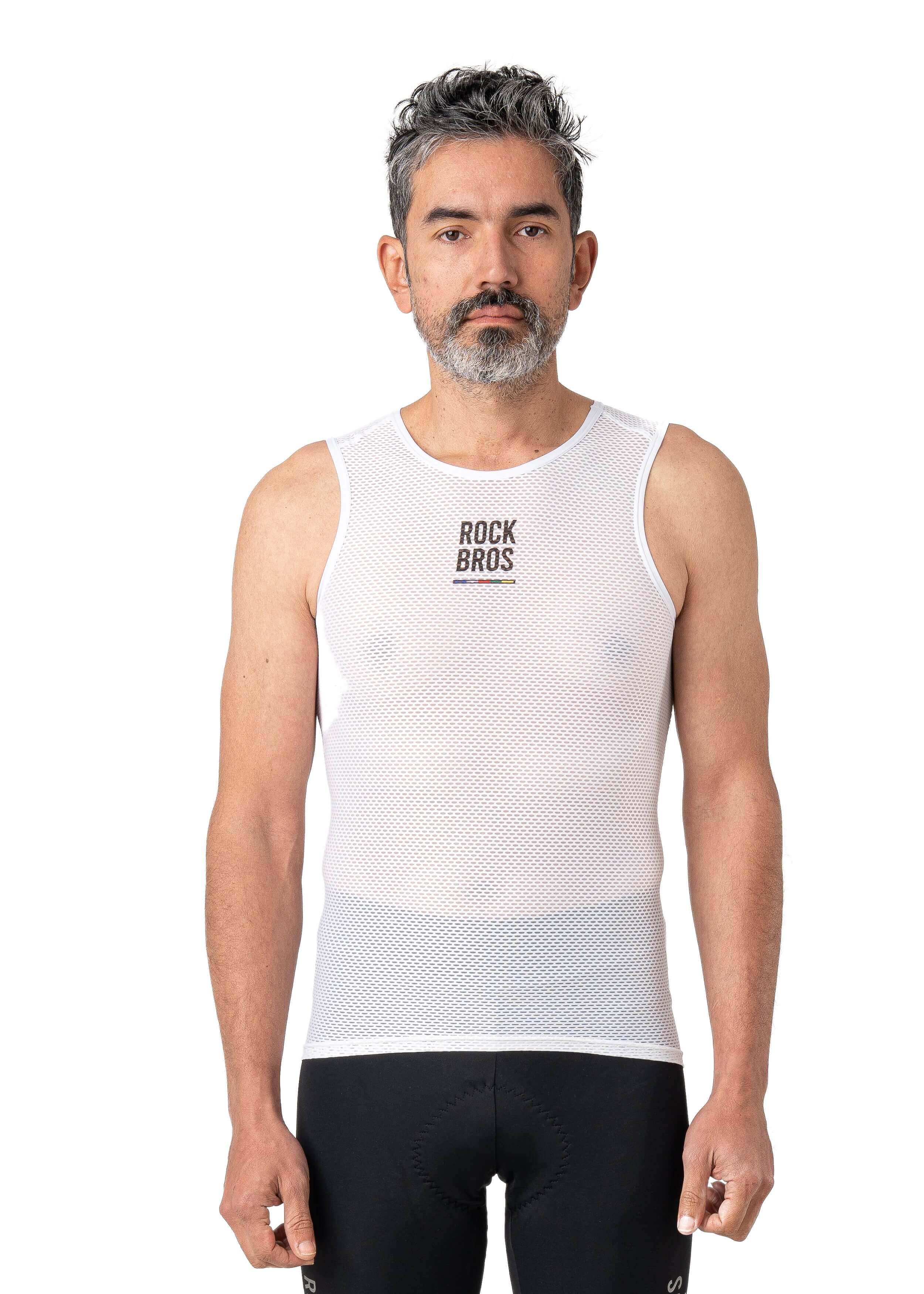 ROCKBROS Men's Sleeveless Cycling Base Layer