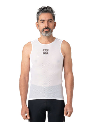 ROCKBROS Men's Sleeveless Cycling Base Layer