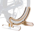 ROCKBROS Wooden Bike Stand