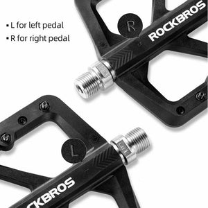 ROCKBROS Nylon Bike Pedals