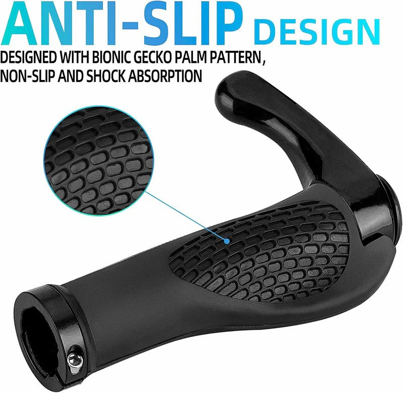 ROCKBROS Multi-Position MTB Handlebar Grips