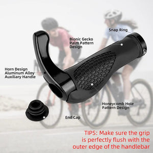 ROCKBROS Multi-Position MTB Handlebar Grips