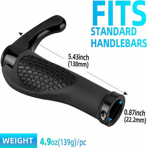 ROCKBROS Multi-Position MTB Handlebar Grips