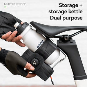 ROCKBROS Multi-Function Saddle Bag