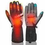 ROCKBROS Rechargeable Heated Gloves