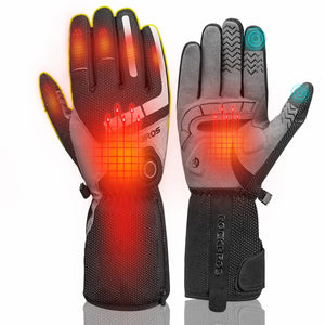 ROCKBROS Rechargeable Heated Gloves