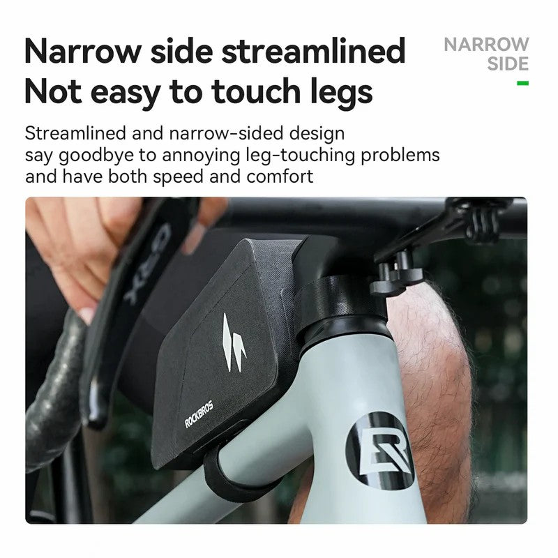 ROCKBROS RideMate 1L Top Tube Bag