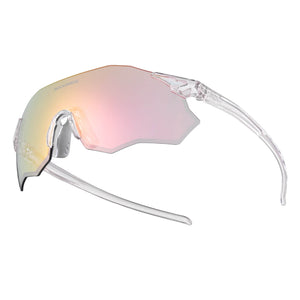ROCKBROS Rimless Photochromic Cycling Glasses