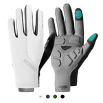 ROAD TO SKY Anti-Slip Full Finger Cycling Gloves